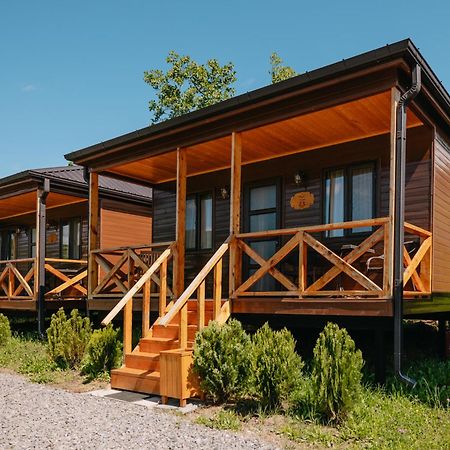 Chateau Ateni Cottages กอริ ภายนอก รูปภาพ