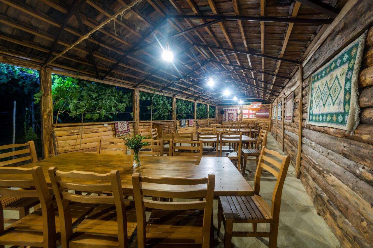 Chateau Ateni Cottages กอริ ภายนอก รูปภาพ
