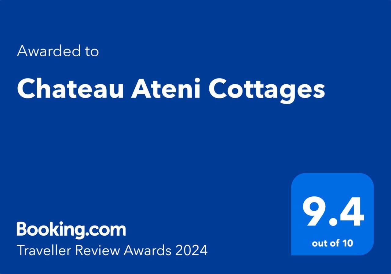 Chateau Ateni Cottages กอริ ภายนอก รูปภาพ